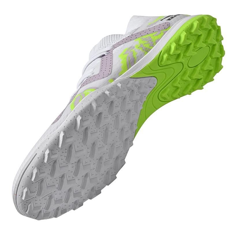 Factory Custom Men's and Women's Football Shoes High Top Game Sports Artificial Grass Splinters Training Football Soccer Shoes