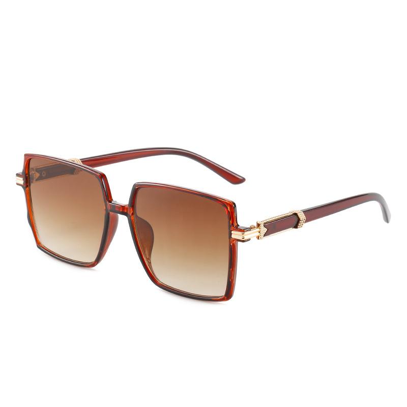 Spring Sunglasses Personalized Box Glasses Sunglasses Women'S Sunglasses