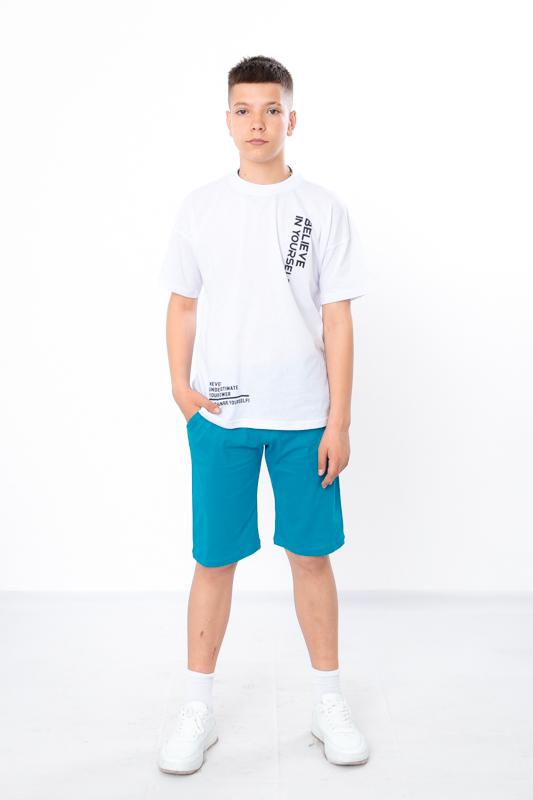 Stylish Boys’ Capri Shorts – Comfortable Fit & Versatile Style, Summer, 6208-001 HC