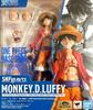 S.H.Figuarts Luffy Attack On Onigashima ONE PIECE BASE SHOP LIMITED Ver. F/S