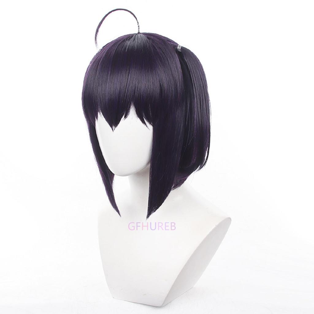 Chunibyo Other Delusions Cosplay Takanashi Cosplay Takanashi Rika Anime Daily Cultural School Cosplay Wig Net Included Love, & Wig, Rikka, Wig, Wig,