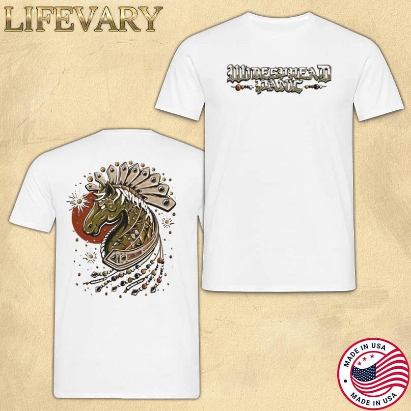 Widespread Panic Bronco Red Rocks 2025 Event T-Shirt 3XL