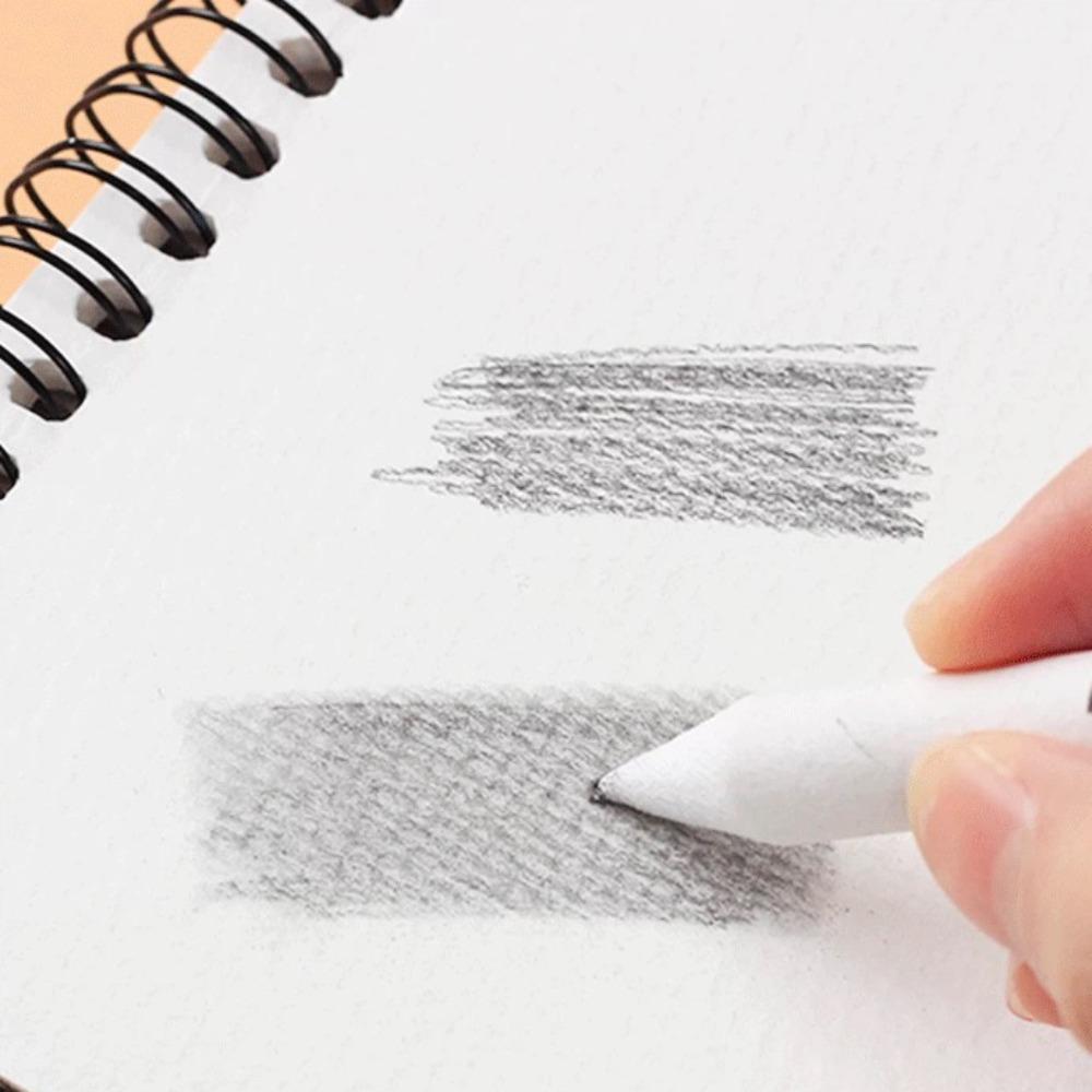 7Pcs/Set Painting Art Blenders Sandpaper Pencil Art Supplies Sketch Drawing Smearing Pen  Enthusiast