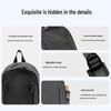 Jingxuan Classic Business Laptop Backpack