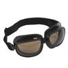 Wiatroodporne okulary do jazdy gogle ochrona oczu regulowany pasek uniwersalne na motocykl rower