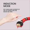 Automatic Cat Toys Interactive Smart Sensing Snake Teasetoys For Cats Usb Charging Cat Accessories For Pet Cats  Game Play To