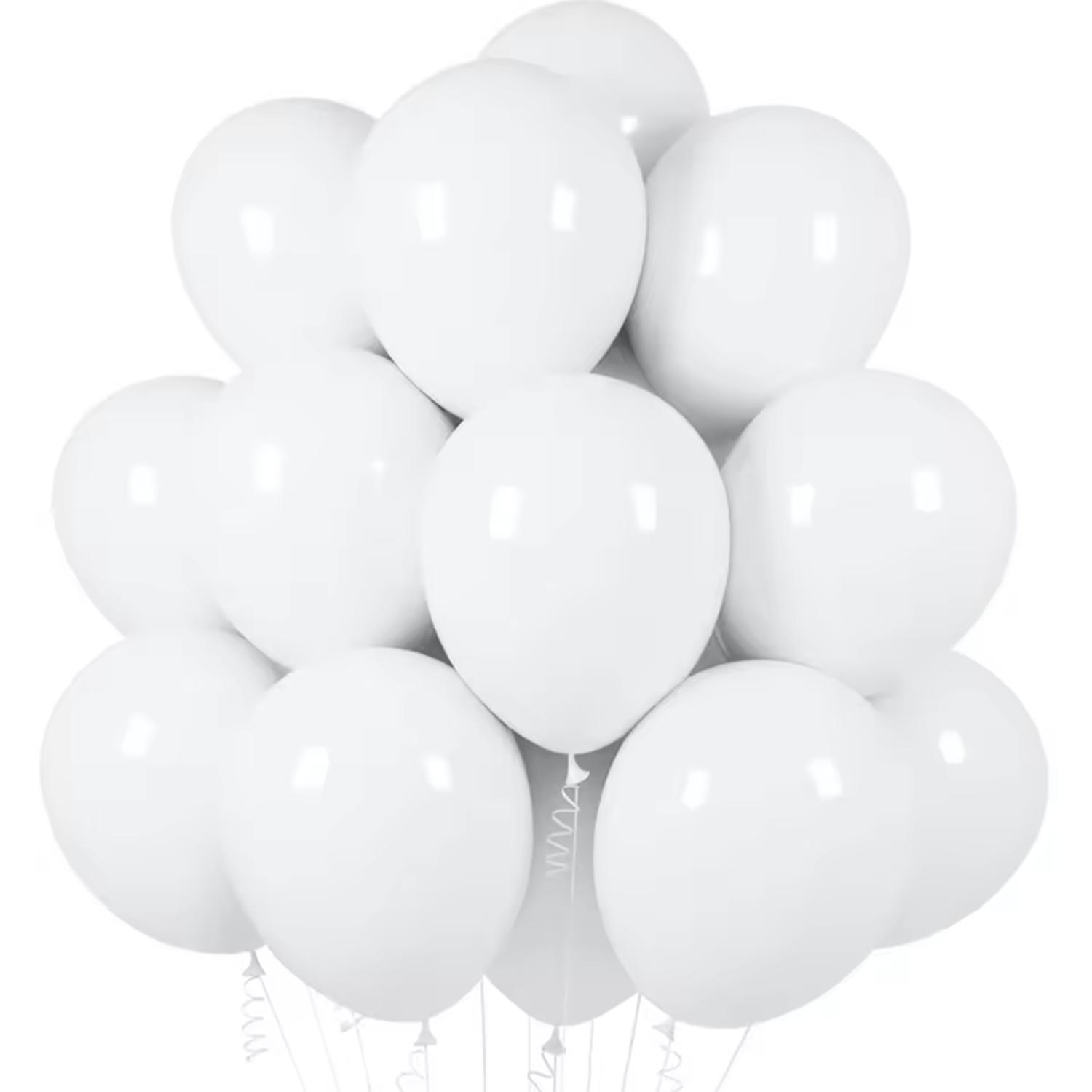 

12inch Orange Latex Balloon 5-100pcs/Pack Wedding Birthday Party Baby Shower Engagement Anniversary Decorations Supplies Favors 5pcs&12inch белый