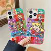 Osada Haruo Cartoon Girl Magnetic Phone Case for iPhone 17/16 Pro Max/15 Pro