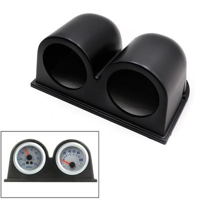 Fit For 2\'\' 52mm Gauges Dual Gauge Pod Car Gauge Pod