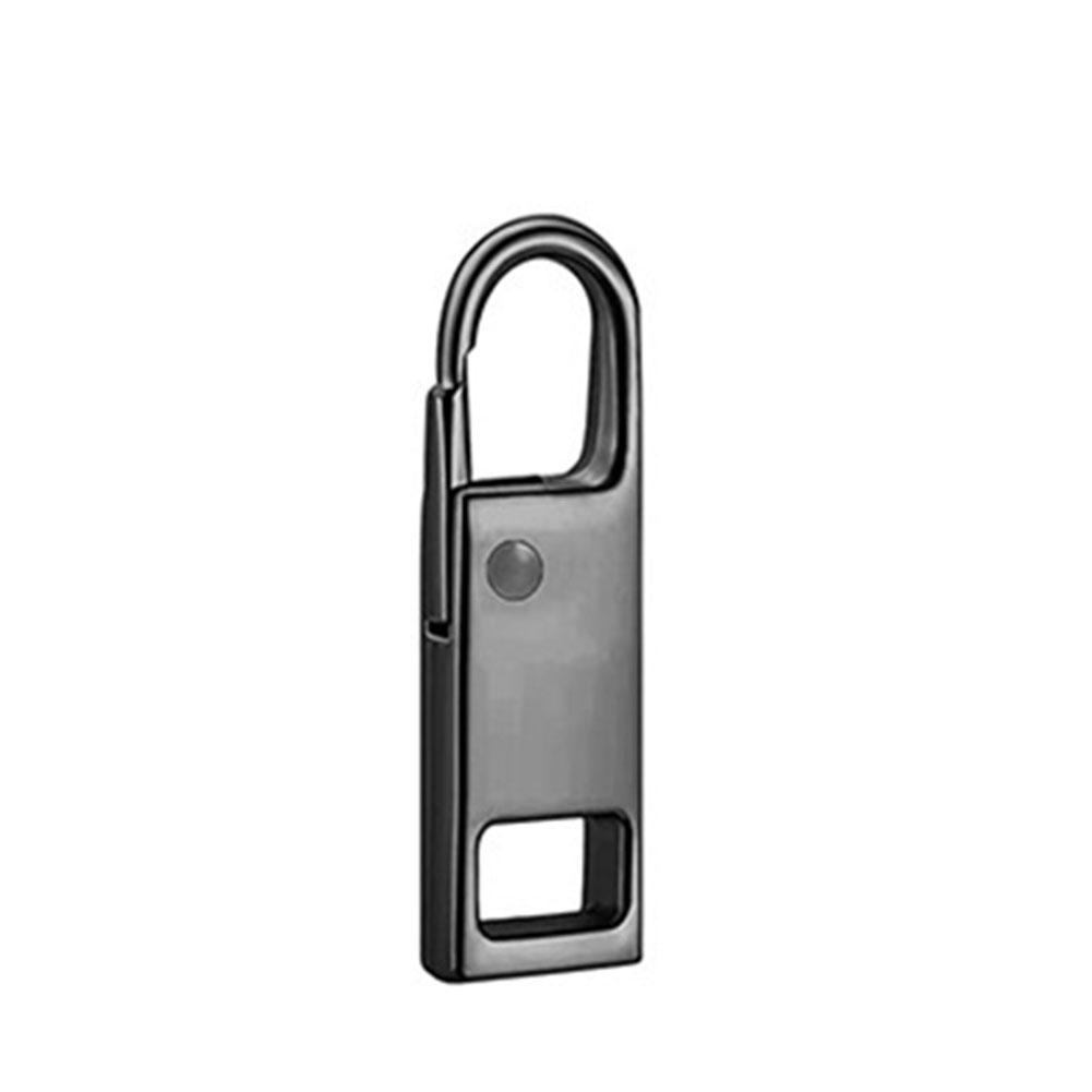 Zip Puller Slider Metal Buckle Clothing Travel Bag Suitcase Replacement Wear Resistant For Household DIY Sewing Repairing