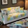 Non-slip Sofa Cushion: Modern and Simple Sofa Cover, All-inclusive, All-inclusive, All-encompass, Scarf, Cushion, All-season Fabric