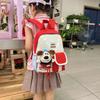 Schoolbag Children's Cartoon Color Matching Spring Outing Small Backpack Student Travel Unisex Backpack New High Value