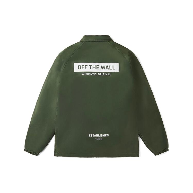 Vans Jackets Men's Jasper Lapel Moderate Other VN0A3QTYKCZ