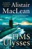 HMS Ulysses by Alistair MacLean Paperback Book 9780008337315