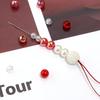5pcs Beading Needles Open Big Eye Beading Pins For DIY  Necklace Jewelry Making Tools Accessories Self Threading Needle Pins
