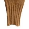unused Pilgrim Surf+Supply Long sleeve Henry Neck knit 2 Brown Beams Women Used