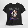 Camiseta Retro Tifa Lockhart FF7 - Camiseta Waifu, Camiseta Final Fantasy 7, Top de Moda Holgado de Verano para Hombre y Mujer