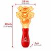 LED Flashing Lights LED Light Up Stick Built In Music Handheld Toy  Family Gatherings