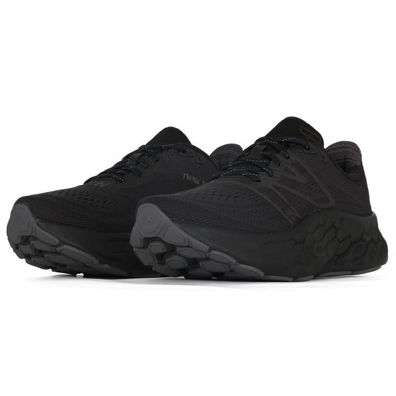 New Balance Fresh Foam Triple Black Sneakers MMORBM4