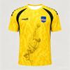 2026 Cabo Verde Vozinha Nº 1 Portero Camiseta de Fútbol Verano Deportes Camiseta para Hombre Ropa Camiseta Mujer Maillot de Ciclismo