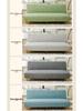 Non-Slip Stretch Jacquard Armless Sofa Bed Cover