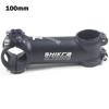Aluminum Zinc Zinc Alloy 31.8mm 7 Degree Length Stem Bicycle Stem Bike Stem Handlebar Stem Bike Stem Riser