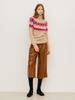 Beuienwaiseutyudio Vegan Leather Pleated Trousers_Yzalpn2