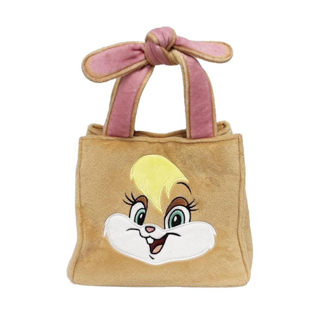 SK Japan Looney Tunes Triangle Bag Lola Bunny