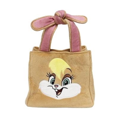 SK Japan Looney Tunes Triangle Bag Lola Bunny