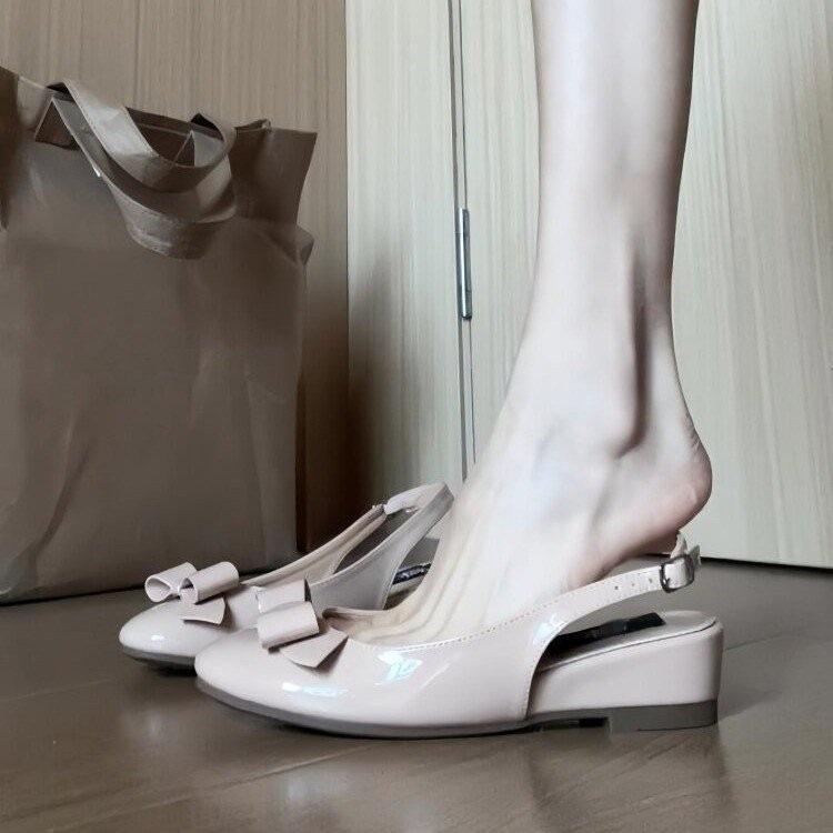 High-heeled Shoes, Sandals, Women s Shoes, New Style Shoes, Slippers 34 розовый/телесный