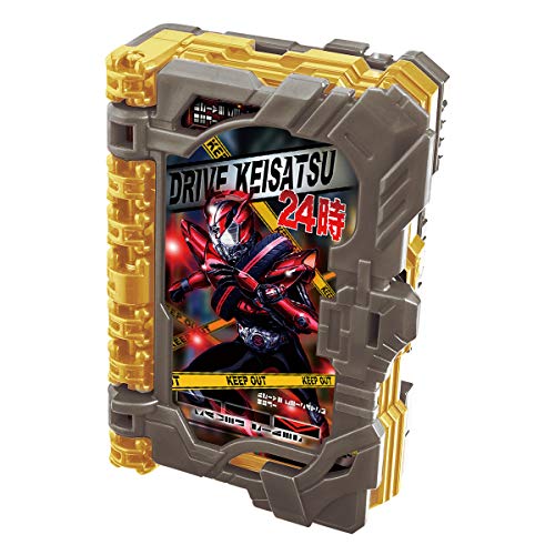 

Bandai Kamen Rider Saber DX Книга Чудес Drive Keisatsu 24Ji