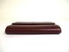 Authentic Cartier Must De Cartier Bordeaux Leather Trifold Wallet #a601  Refurbished