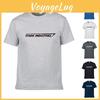Premium Cotton Blend Iron Man Stark Industries Short Sleeve T-shirt For Avengers Fans