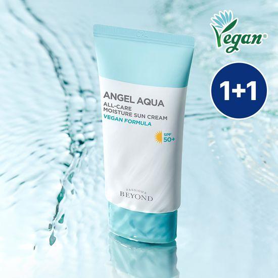 Beyond Angel Aqua All Care Moisture Sunscreen Double Pack (50ml+50ml)