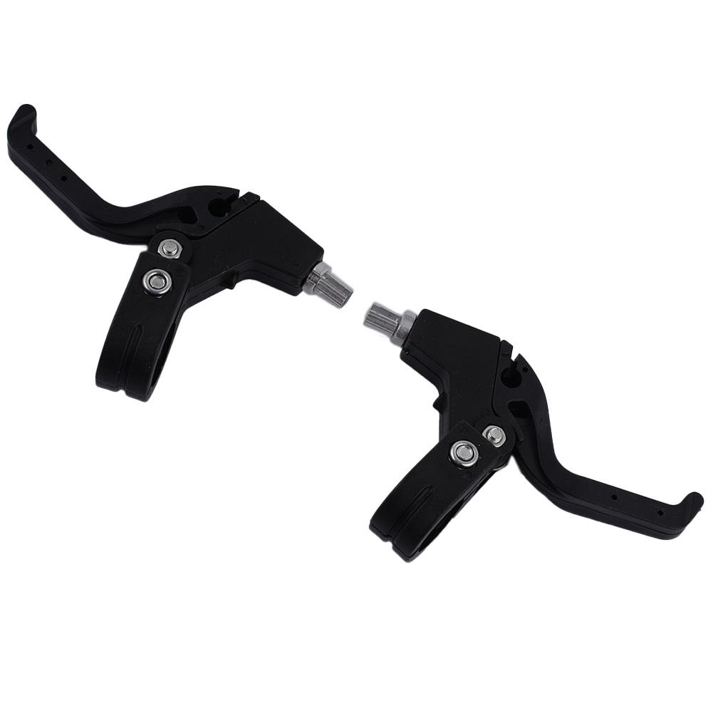 1 Pár Detská Bicyklová Brzdová Páka Rukoväť Priem.-2,2cm Pre Detský Bicykel