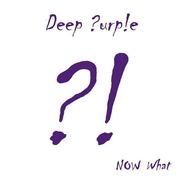 

CD DEEP PURPLE - Now What! SR07884 Ear Music 2013 Mexico Rock Used