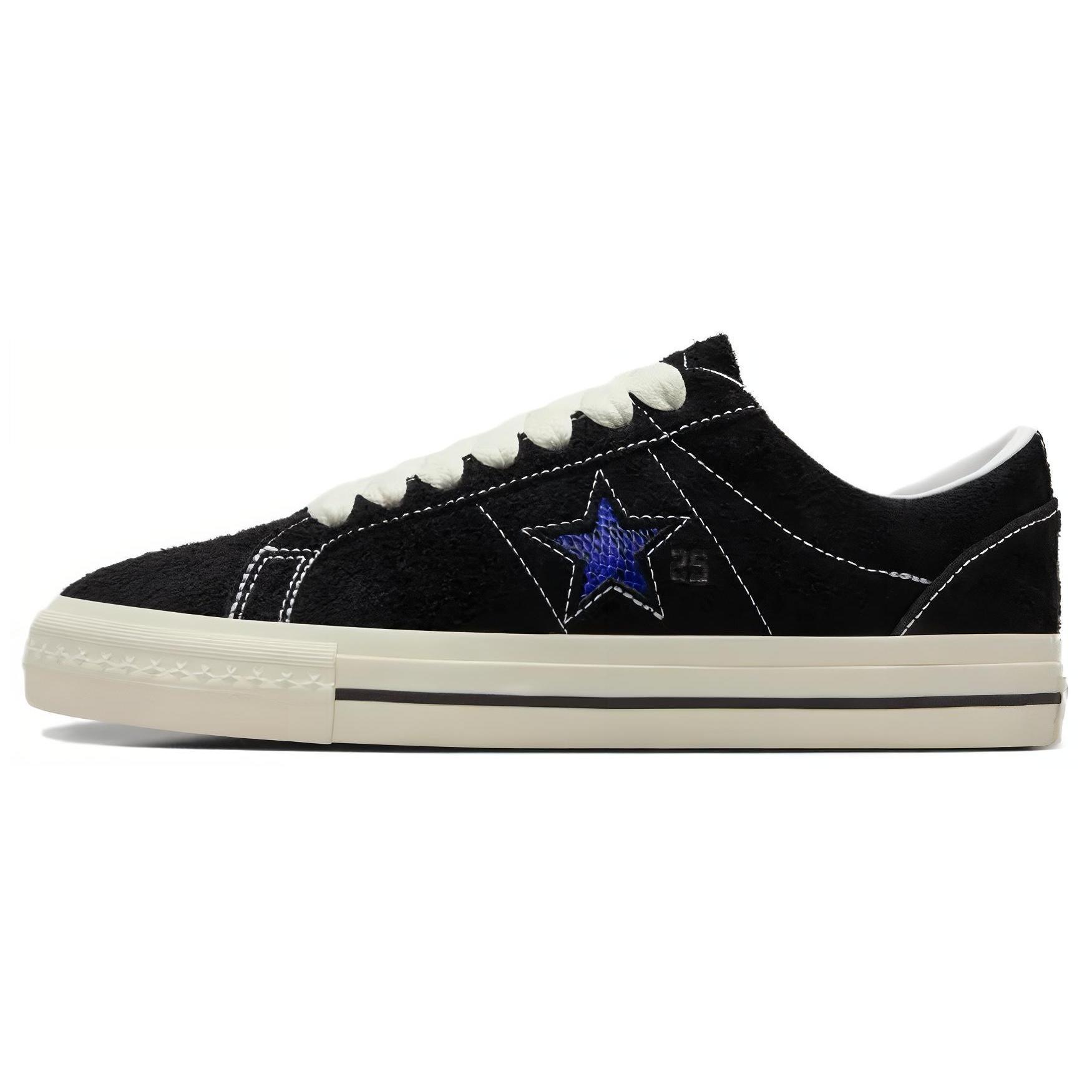 Converse x Quartersnacks One Star Pro  Black  Men s A09555C EU 44