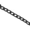 10m Aluminium-Kettengliederkette Elegante Rostbeständige Metall-Kettenglieder für Halsketten Schmuckherstellung Basteln