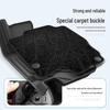 Mercedes-Benz GLE 350 Car Floor Mats - TPE, Trunk & Vehicle-Specific, Fits 26 Models