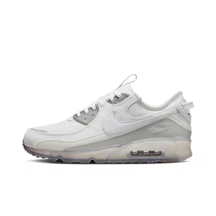 Nike Air Max 90 Niskie Buty do biegania Męskie Mocha DQ3987-101(Drużyna81-)