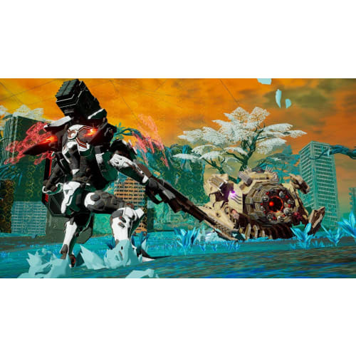 DAEMON X MACHINA-Switch