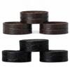 3PCS Cow Genuine Leather Belt Loop Keepers Belt Loop  For 3.5/3.8cm Belt Accessories