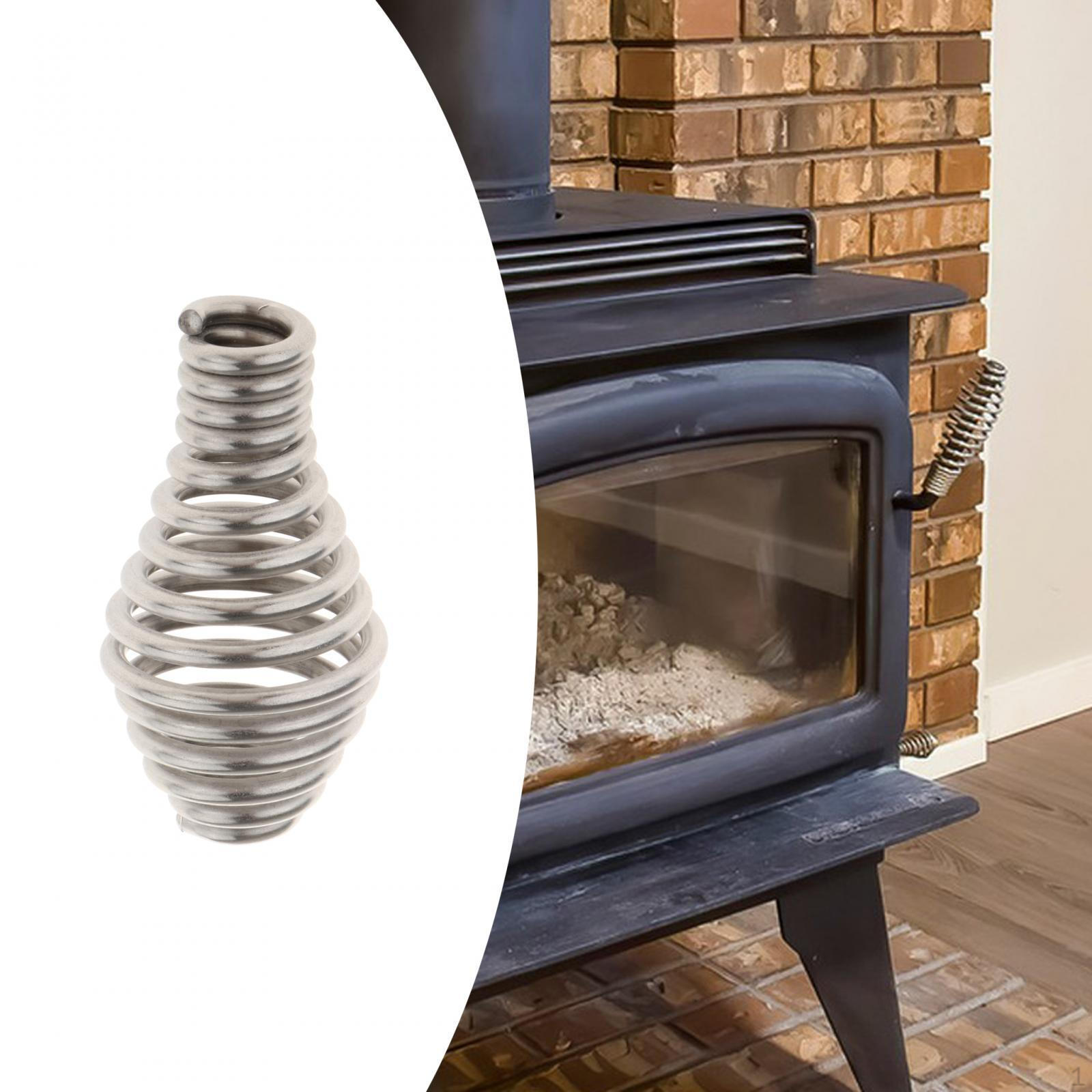 

Ручка для барбекю для курильщиков, гриль, шкафы, дровяные печи Silver 2x8.2cm