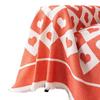Chinese Style Red Sofa Towel Love Happy Marriage Sofa Cover Cloth Universal All-Inclusive Sofa Cover Wedding Blanket