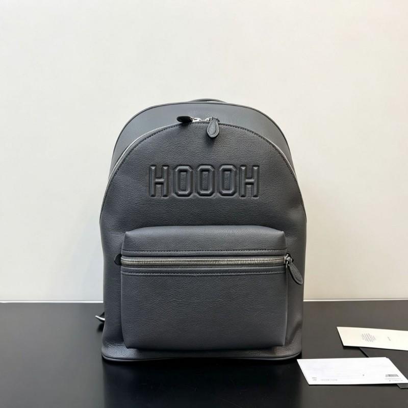 Womens Small Fresh Solid Color Backpack Fashion Simple Letter Design College Style Student School Bag Versatile Casual Daypack