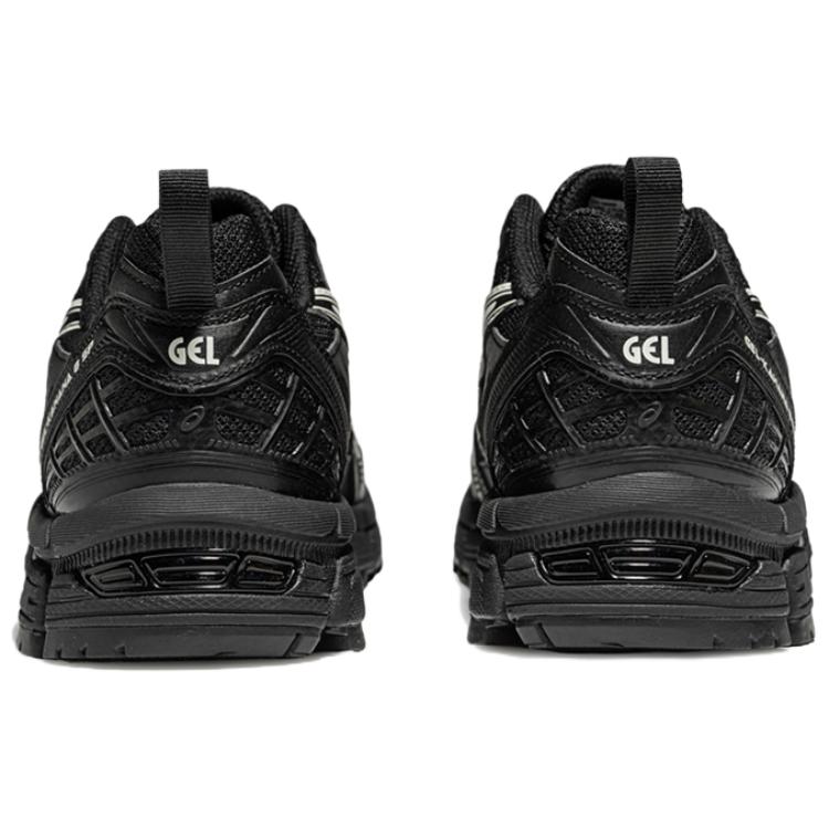 New ASICS Gel Kahana 8 Abrasion Resistant Breathable Rebound Running Shoes Men's Black 1011B998-001