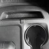 Per Ford Ranger 2024 pannello portabicchieri controllo centrale pad protettivo accessori decorazione interni auto