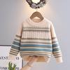 2024 Autumn/Winter Korean Style Knit Cardigan for Girls