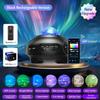 Star Northern Projector Light with Bluetooth Speaker, Remote Control, Galaxy Atmosphere Lamp