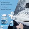 Car Ice Remover Sprayer Winter Car Windshield Deicer Snow Removal Sprayer Defrosting AntiIcing Tool 250ml